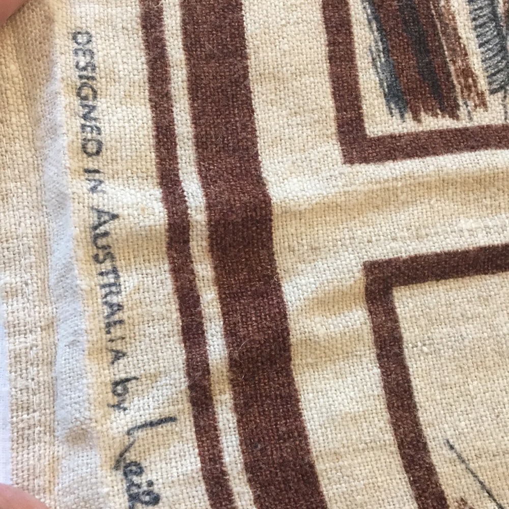 Australia Sights Tablecloth - Picture 8 of 8
